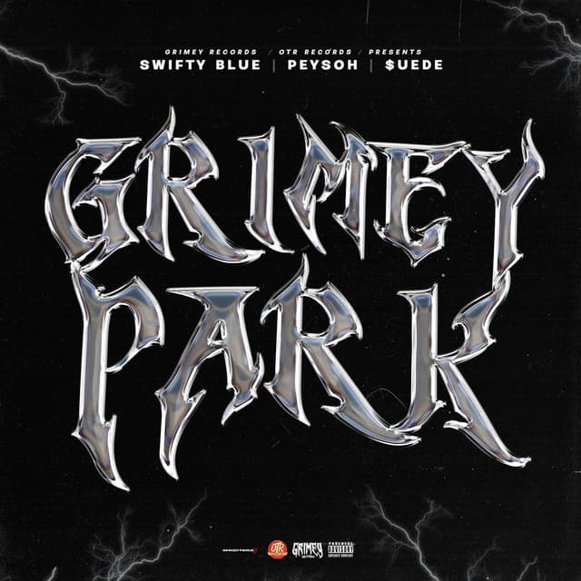 Grimey Park cover art
