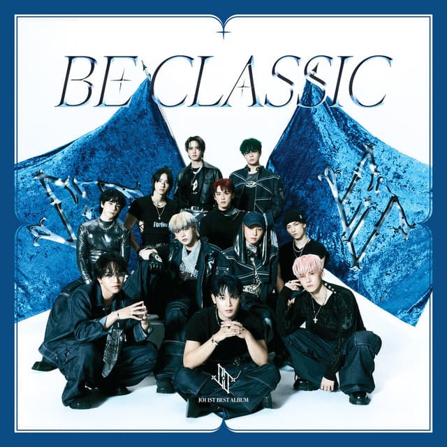 BE CLASSIC (Special Edition) cover art