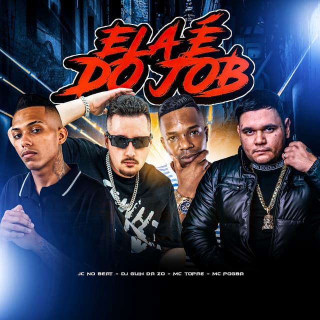 ELA É DO JOB cover art