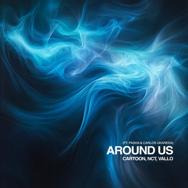 Around Us cover art