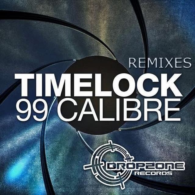 Calibre 99 - Impact Remix cover art
