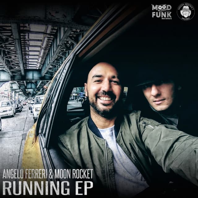Running Out - Live Mix cover art