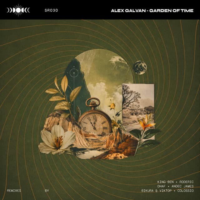 Garden of Time - DHAF Timeless Rework cover art