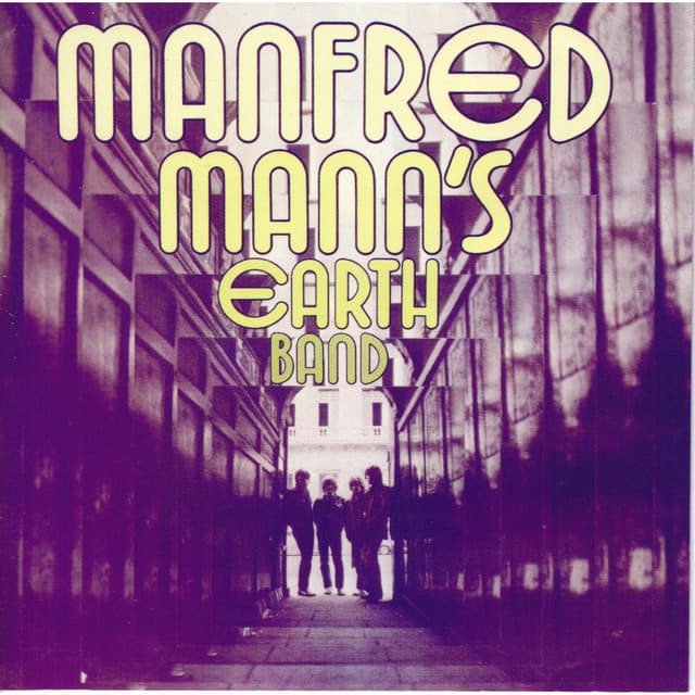 Manfred Mann's Earth Band cover art
