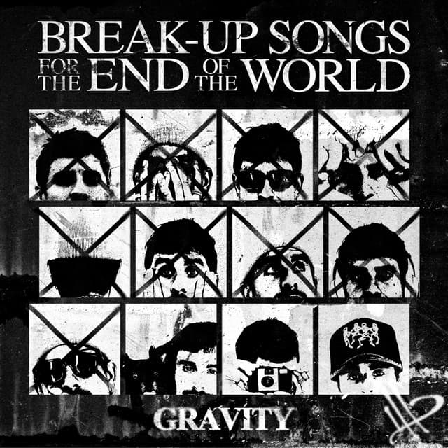 Gravity cover art