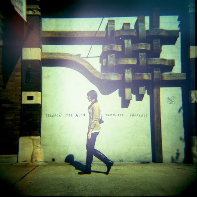 Immolate Yourself cover art