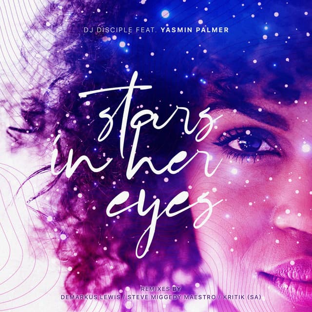 Stars In Her Eyes - SSB Mental reRub cover art