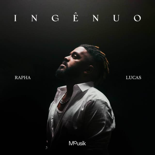 Ingênuo cover art