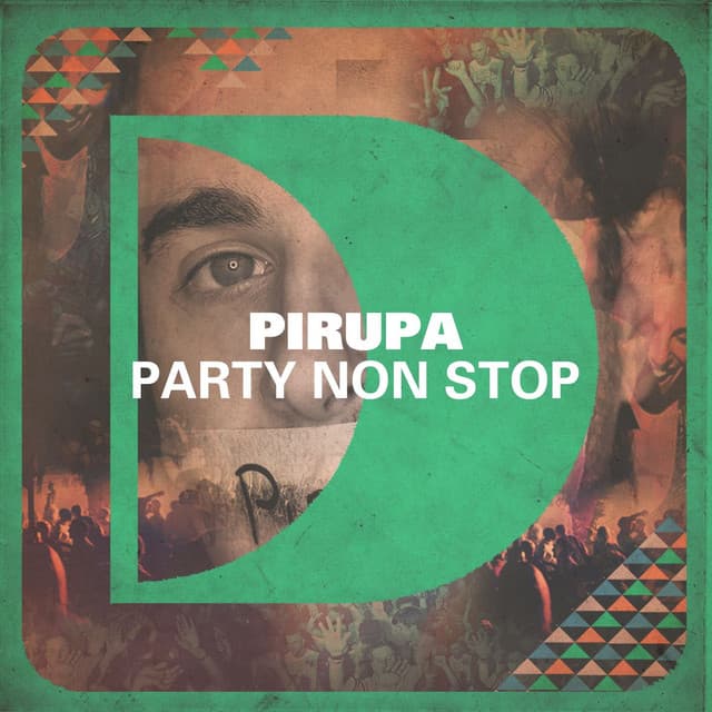 Party Non Stop - Riva Starr Cut cover art