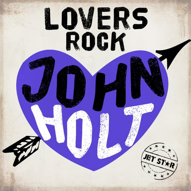 John Holt Pure Lovers Rock cover art