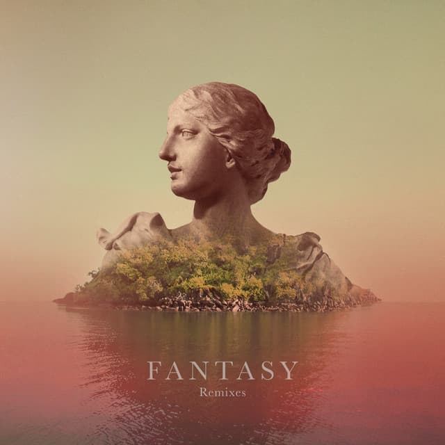Fantasy - TEEMID Remix cover art
