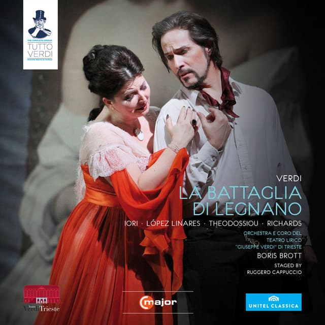 Trieste Teatro Giuseppe Verdi Orchestra
