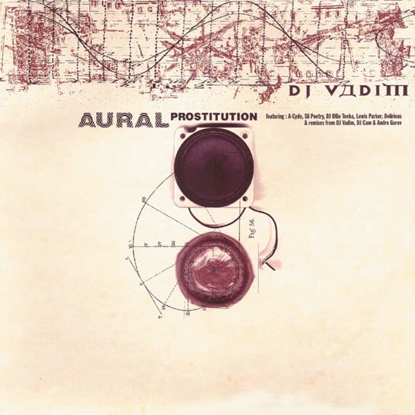 Aural Prostitution - It's Impossible Mark B Remix cover art