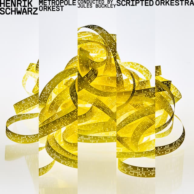 Scripted Orkestra - Conducted by Jules Buckley cover art