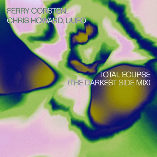 Total Eclipse (The Darkest Side Mix) cover art