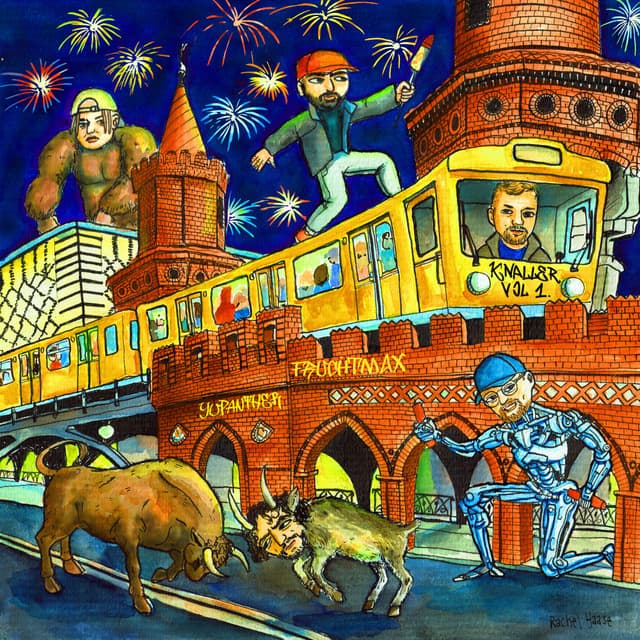 Müsteris cover art