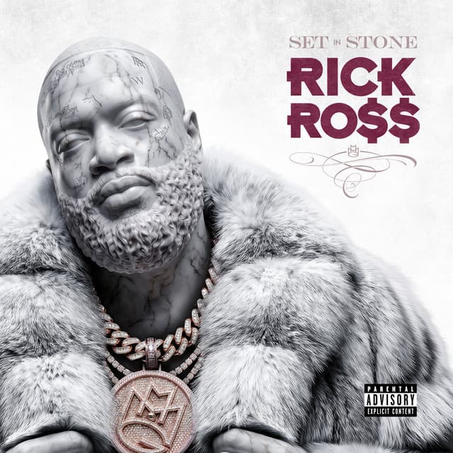 Set In Stone cover art