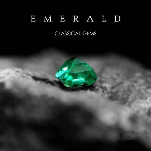 "Emerald": Classical Gems cover art