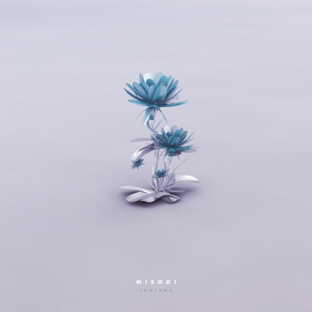 Lantana cover art