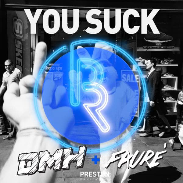 You Suck - Original Mix cover art