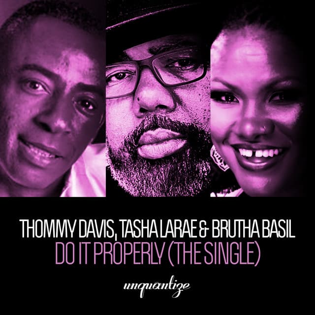 Do It Properly - DJ Spen & Reelsoul Chi Town Philly Dub cover art