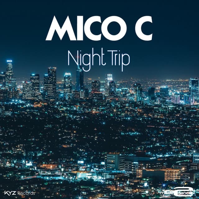 Night Trip - Chelero Remix cover art