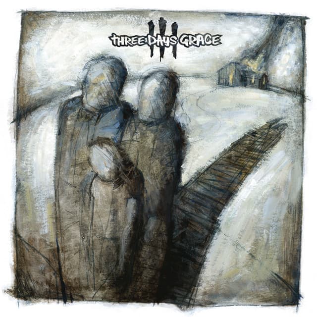 Three Days Grace (Expanded Edition) cover art