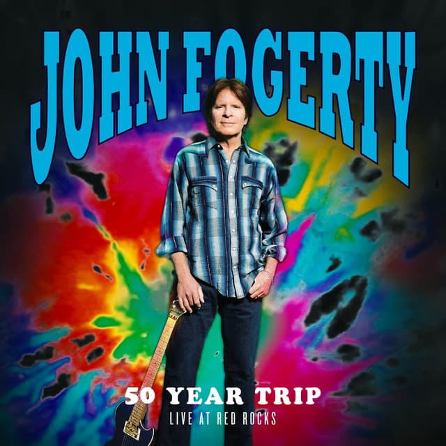 50 Year Trip: Live at Red Rocks cover art