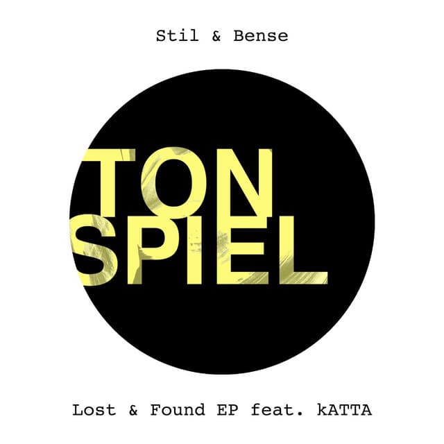 Lost & Found (feat. kATTA) - Club Mix cover art