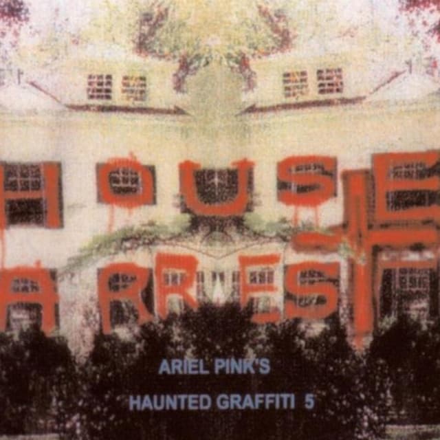 House Arrest cover art