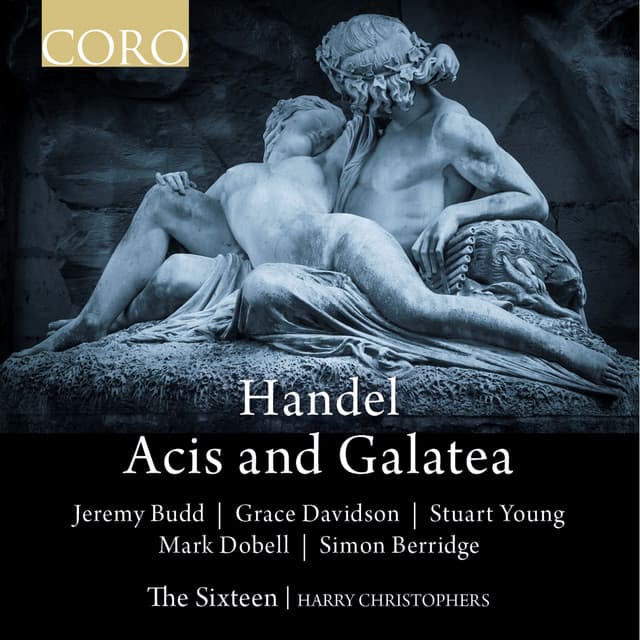 Acis and Galatea, HWV 49a, Act I: O, The Pleasure Of The Plains! (Chorus) cover art