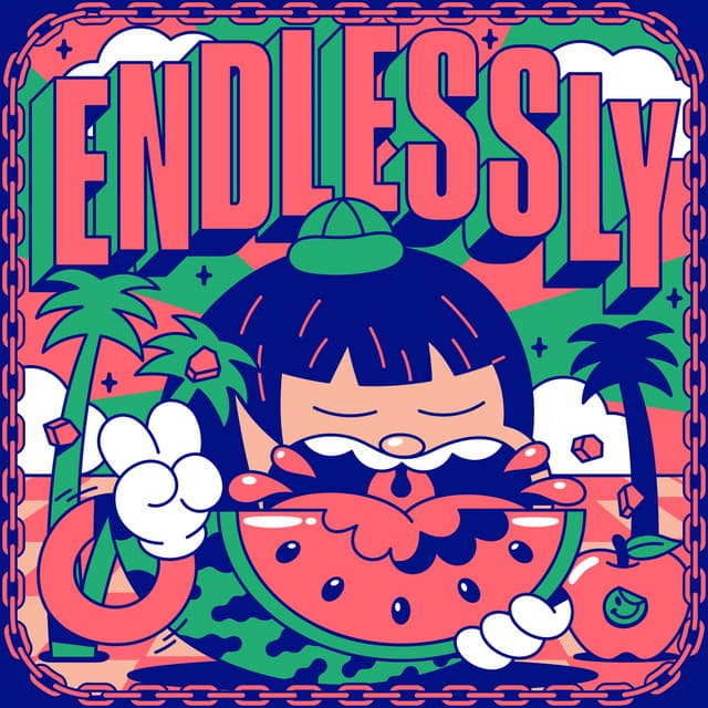 Endlessly cover art