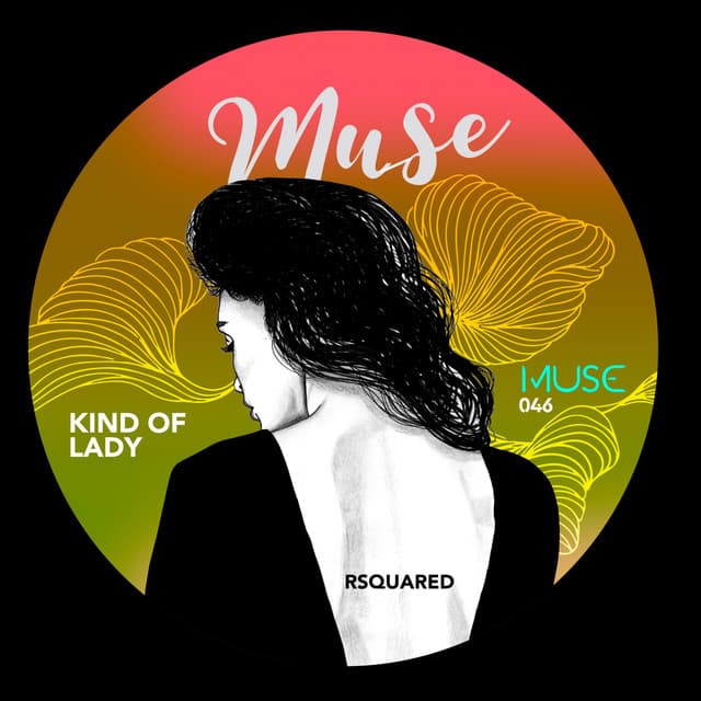 Kind of Lady cover art