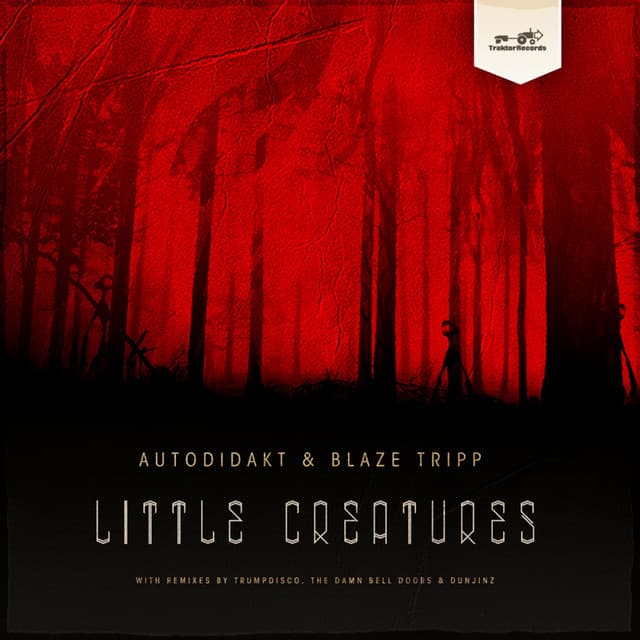 Little Creatures cover art