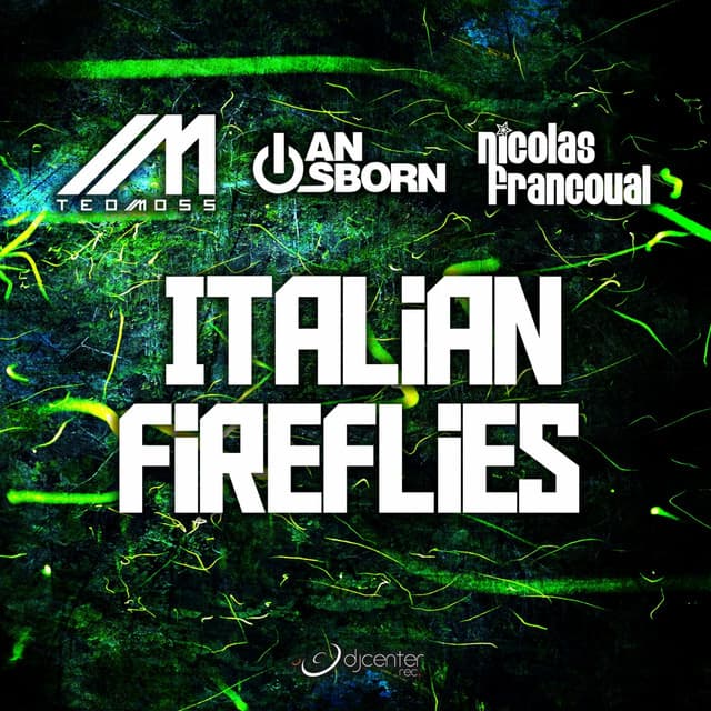 Italian Fireflies - Original Mix cover art