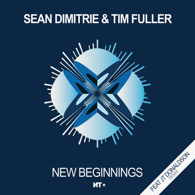 New Beginnings (Jt Donaldson Remix) cover art