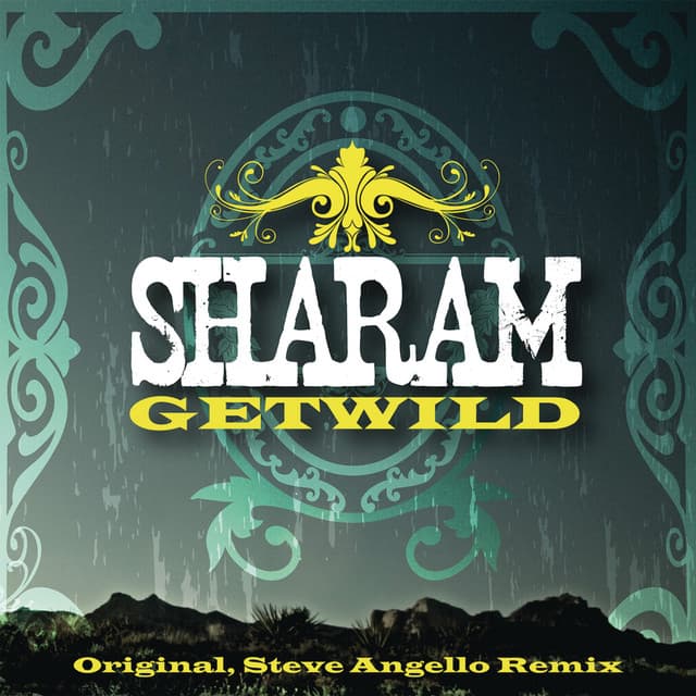 Get Wild (feat. Mario Vazquez) - Radio Edit cover art