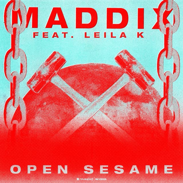 Open Sesame (Abracadabra) [feat. Leila K] cover art