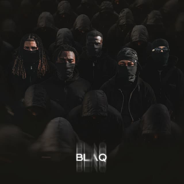 BLAQ cover art