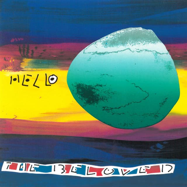 Hello cover art