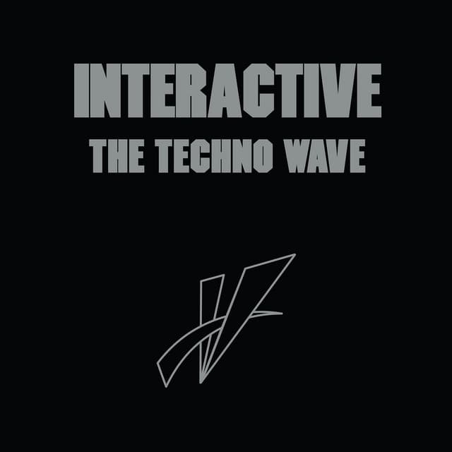 The Techno Wave - Castle Mix cover art
