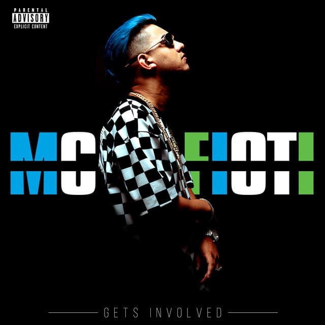 Estoy aqui (feat. Amara La Negra) - Radio Edit cover art