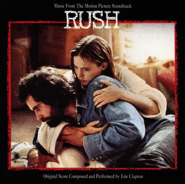 Rush (Music from the Motion Picture Soundtrack) cover art