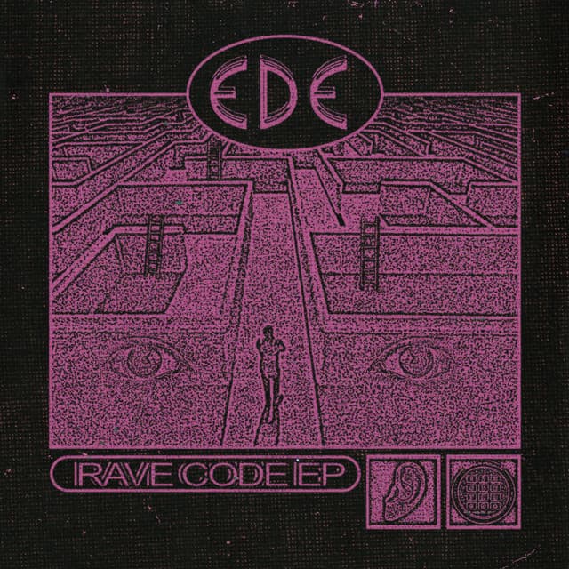 Rave Code - Auggië Interpretation cover art