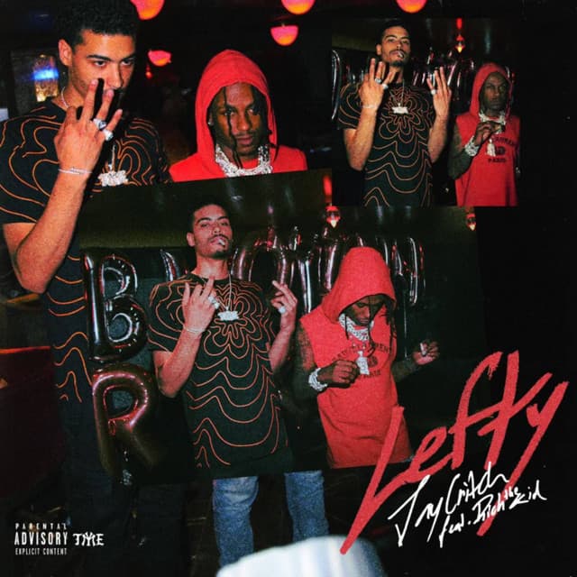 Lefty cover art