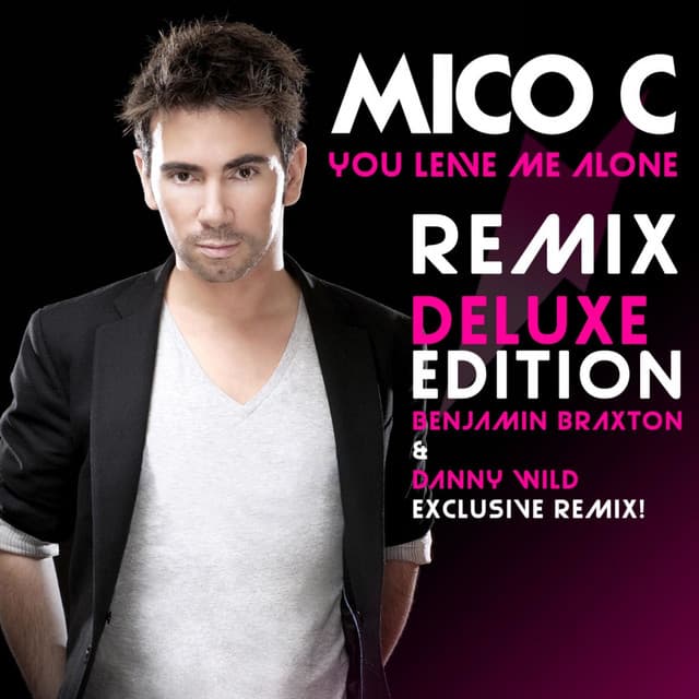 You Leave Me Alone - Original French Radio Edit cover art