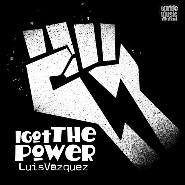 I Got the Power - Jack Chang Remix cover art