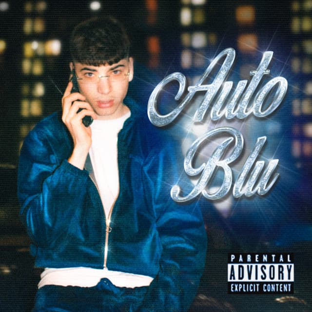 Auto Blu - Remix cover art