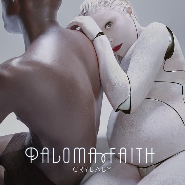 Crybaby cover art
