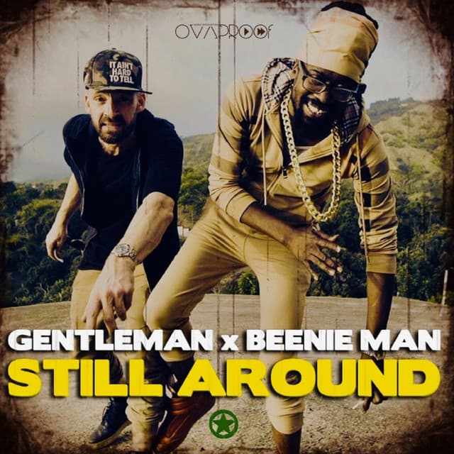 Still Around cover art